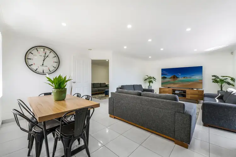 Fourth view of Homely house listing, 110 Falcon Circuit, Green Valley NSW 2168