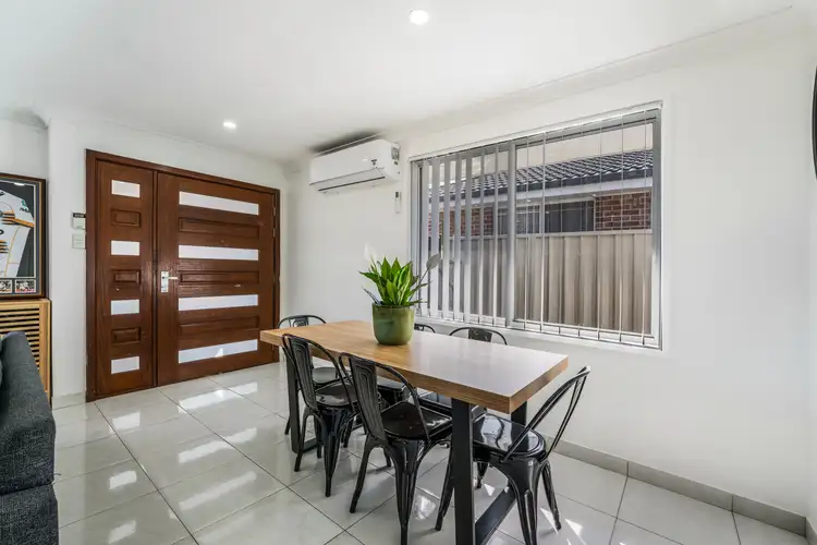 Fifth view of Homely house listing, 110 Falcon Circuit, Green Valley NSW 2168