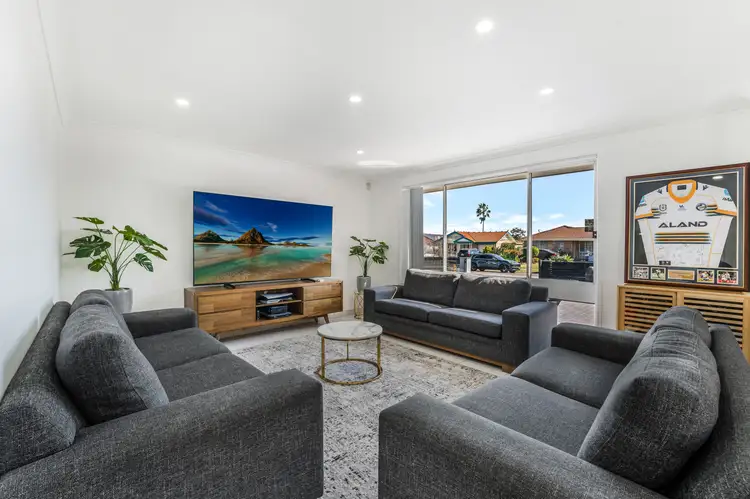 Sixth view of Homely house listing, 110 Falcon Circuit, Green Valley NSW 2168