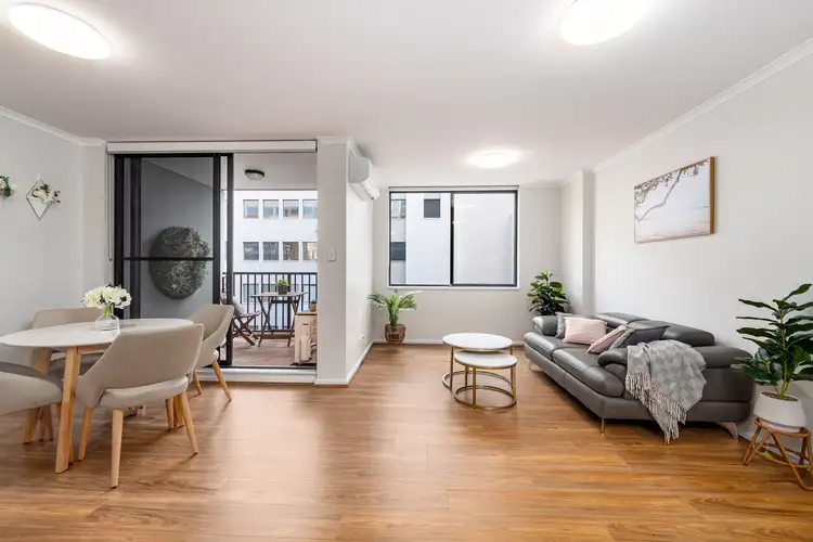 Main view of Homely apartment listing, 55/209 Harris Street, Pyrmont NSW 2009