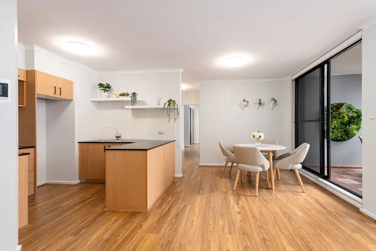Third view of Homely apartment listing, 55/209 Harris Street, Pyrmont NSW 2009