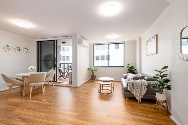Fourth view of Homely apartment listing, 55/209 Harris Street, Pyrmont NSW 2009