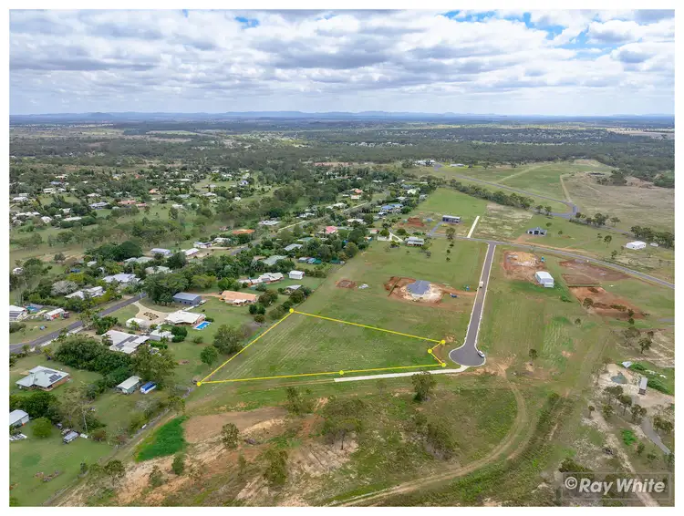 Second view of Homely land listing, 10 Wongabry Close, Rockyview QLD 4701