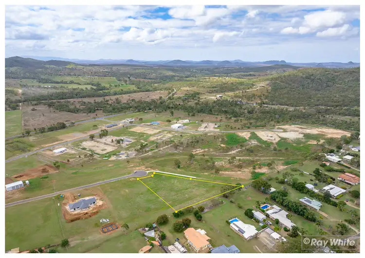 Third view of Homely land listing, 10 Wongabry Close, Rockyview QLD 4701