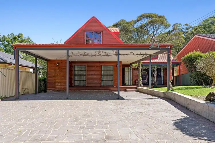 Main view of Homely house listing, 360 Lieutenant Bowen Drive, Bowen Mountain NSW 2753