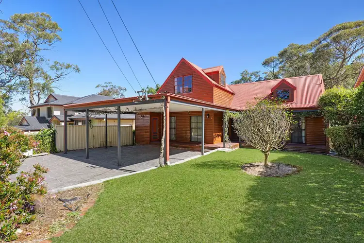 Fourth view of Homely house listing, 360 Lieutenant Bowen Drive, Bowen Mountain NSW 2753