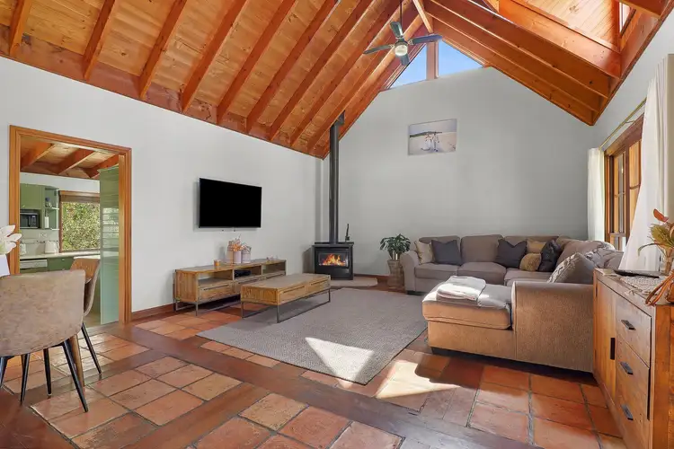 Fifth view of Homely house listing, 360 Lieutenant Bowen Drive, Bowen Mountain NSW 2753
