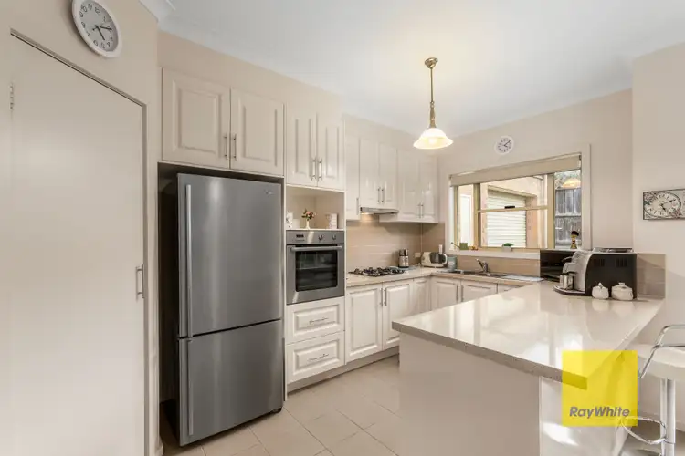 Second view of Homely unit listing, 8/33 Meadowvale Drive, Grovedale VIC 3216