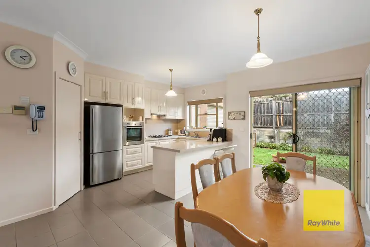 Third view of Homely unit listing, 8/33 Meadowvale Drive, Grovedale VIC 3216