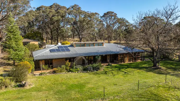 Second view of Homely rural property listing, 3473 Rockvale Road, Armidale NSW 2350