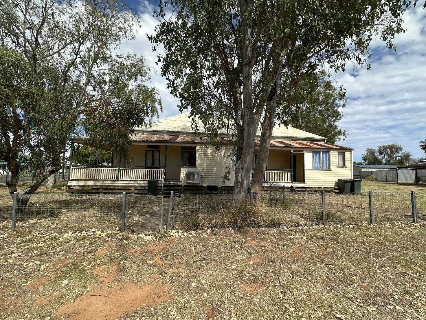 Main view of Homely block of units listing, 1-5/53 Edward Street, Charleville QLD 4470