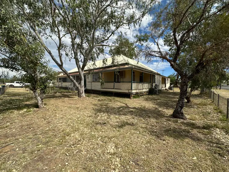 Second view of Homely block of units listing, 1-5/53 Edward Street, Charleville QLD 4470