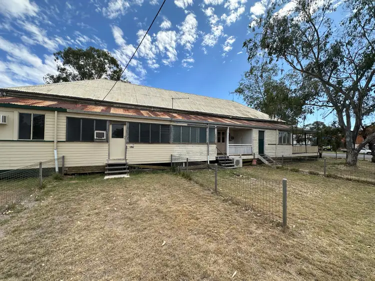 Fourth view of Homely block of units listing, 1-5/53 Edward Street, Charleville QLD 4470