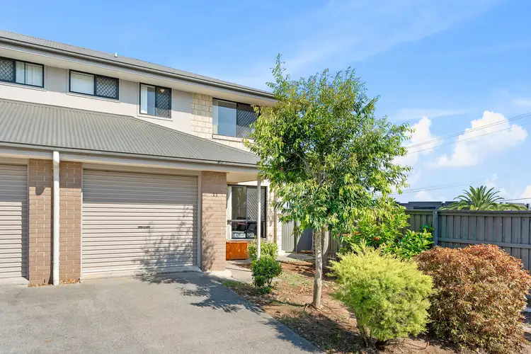 Second view of Homely townhouse listing, 33/19 Flower Place, Richlands QLD 4077