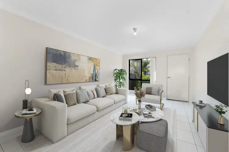 Sixth view of Homely townhouse listing, 33/19 Flower Place, Richlands QLD 4077