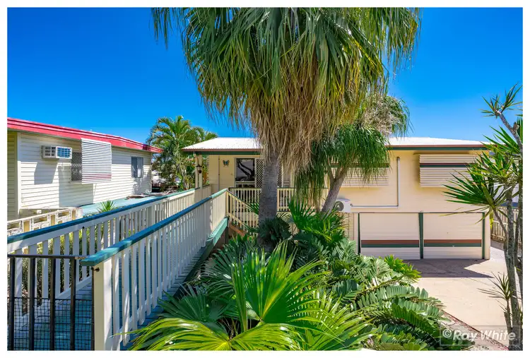 Second view of Homely house listing, 377 Philp Avenue, Frenchville QLD 4701