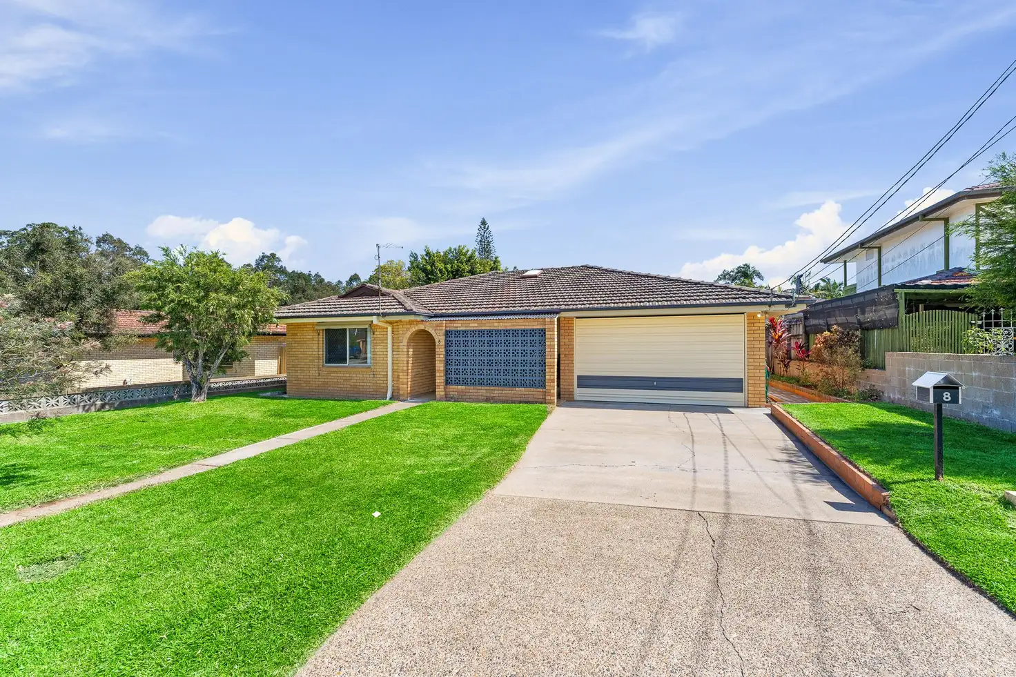 Main view of Homely house listing, 8 Moorgate Street, Macgregor QLD 4109