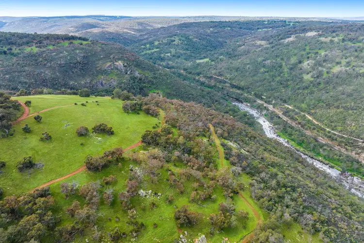 Second view of Homely land listing, 390 Taylor Road, Bullsbrook WA 6084