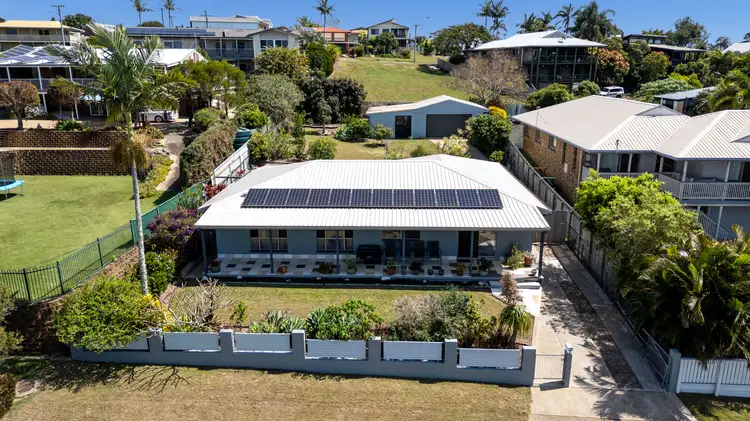 Second view of Homely house listing, 9 Kavui Street, Kawungan QLD 4655