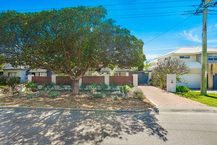 Second view of Homely house listing, 89 Joondanna Drive, Joondanna WA 6060