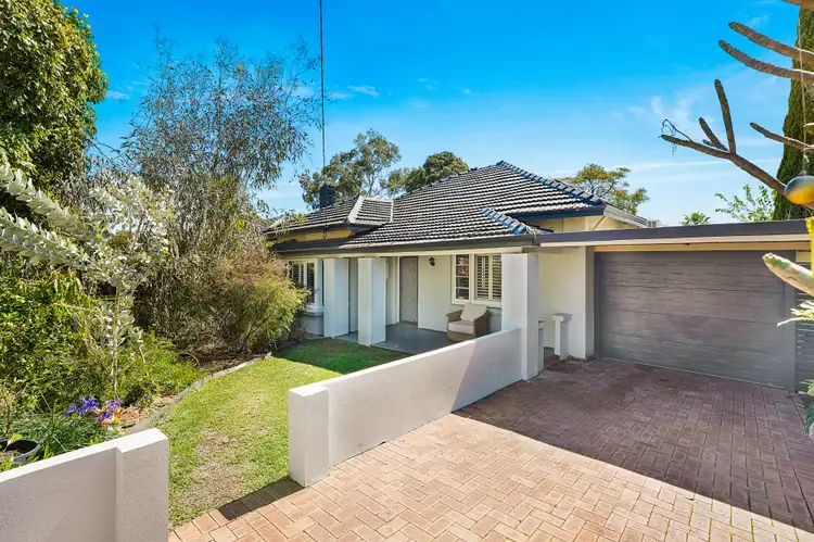 Third view of Homely house listing, 89 Joondanna Drive, Joondanna WA 6060