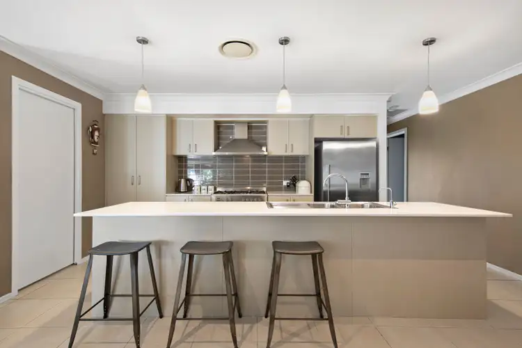 Second view of Homely house listing, 21 Kurraka Drive, Fletcher NSW 2287