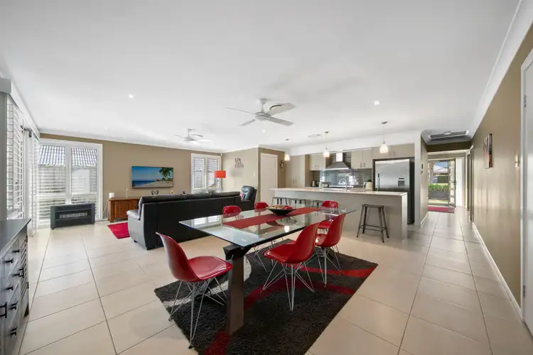 Third view of Homely house listing, 21 Kurraka Drive, Fletcher NSW 2287