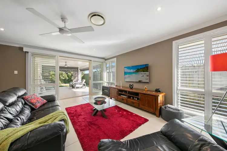 Fourth view of Homely house listing, 21 Kurraka Drive, Fletcher NSW 2287