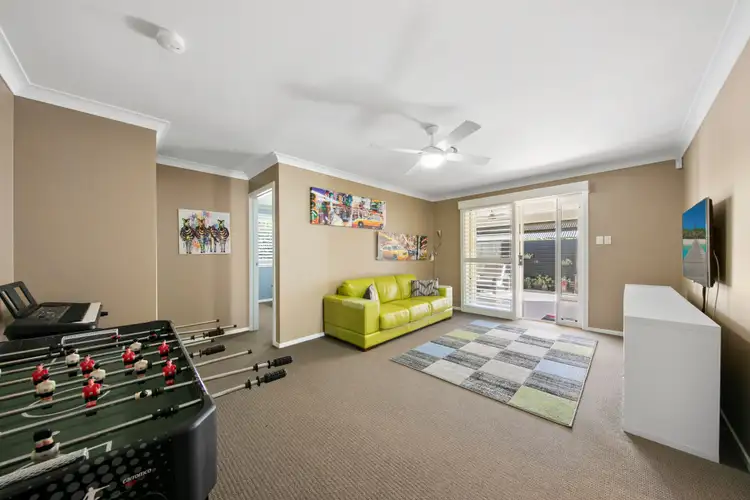 Sixth view of Homely house listing, 21 Kurraka Drive, Fletcher NSW 2287