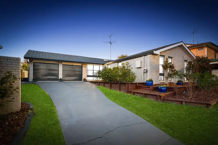 Second view of Homely house listing, 37 Athel Tree Crescent, Bradbury NSW 2560