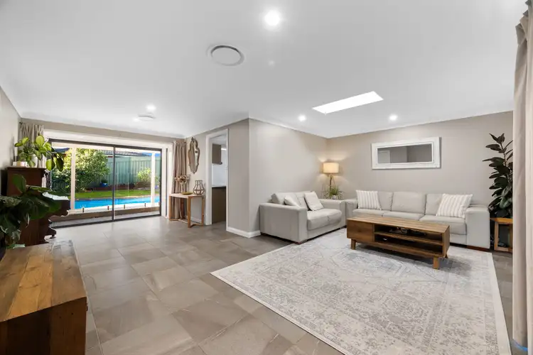 Fifth view of Homely house listing, 37 Athel Tree Crescent, Bradbury NSW 2560