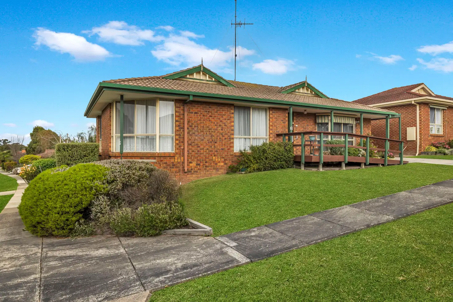 Main view of Homely house listing, 6 Paramount Way, Pakenham VIC 3810
