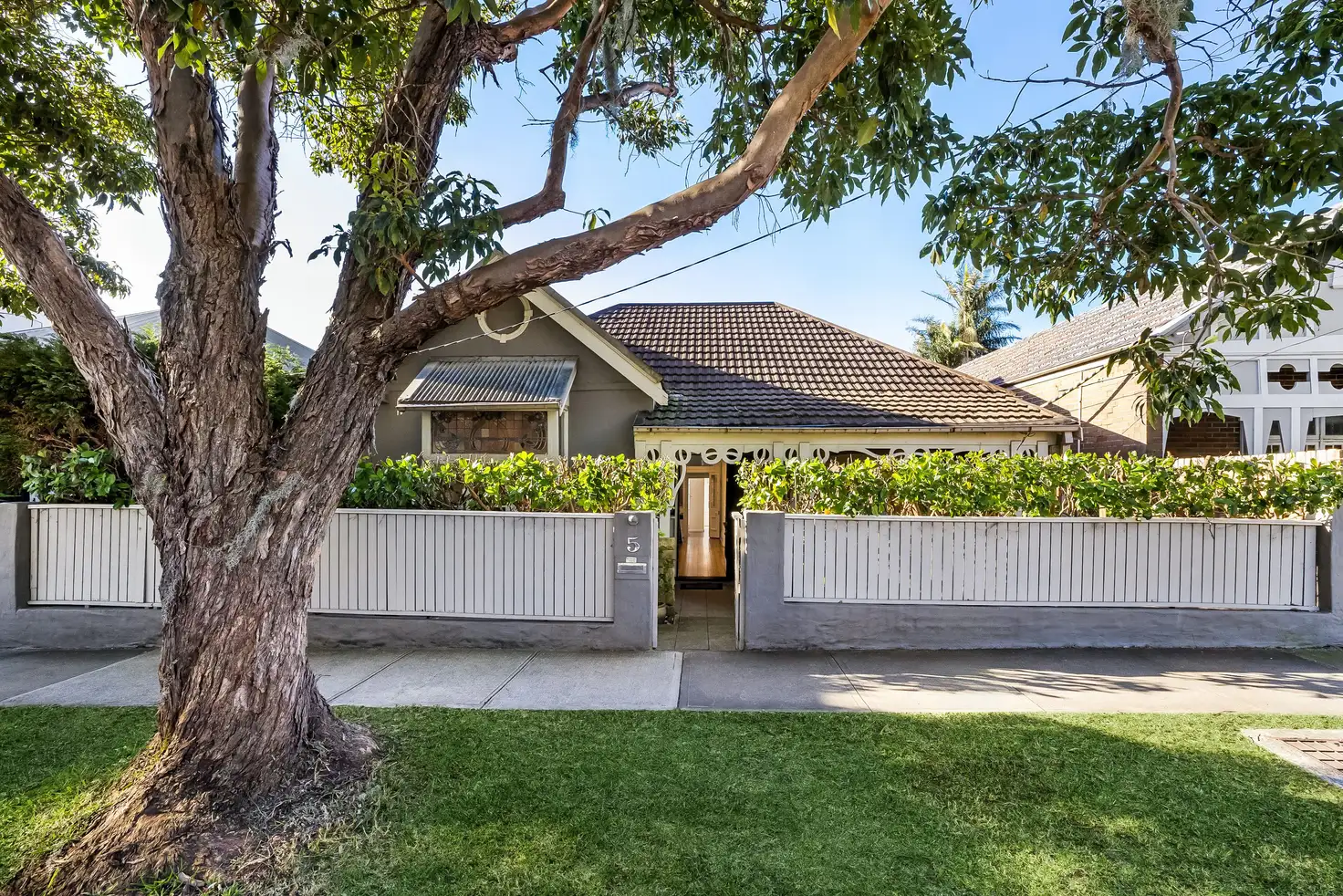 Main view of Homely house listing, 5 Gilderthorpe Avenue, Randwick NSW 2031