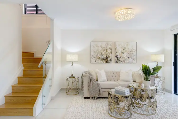 Second view of Homely townhouse listing, 10/1 Jaffa Crescent, Calamvale QLD 4116