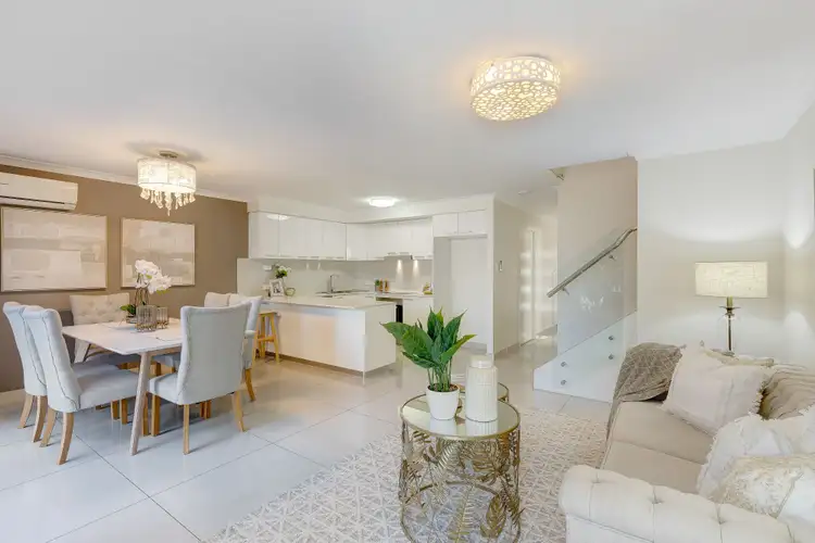 Third view of Homely townhouse listing, 10/1 Jaffa Crescent, Calamvale QLD 4116