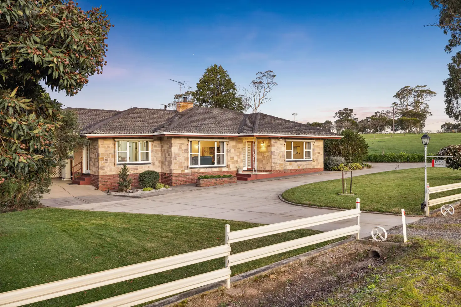 Main view of Homely house listing, 1779 Strathalbyn Road, Flaxley SA 5153
