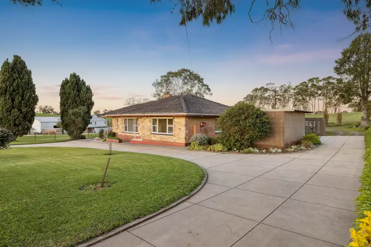 Third view of Homely house listing, 1779 Strathalbyn Road, Flaxley SA 5153