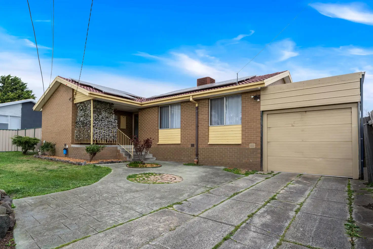 Main view of Homely house listing, 23 Norval Crescent, Coolaroo VIC 3048