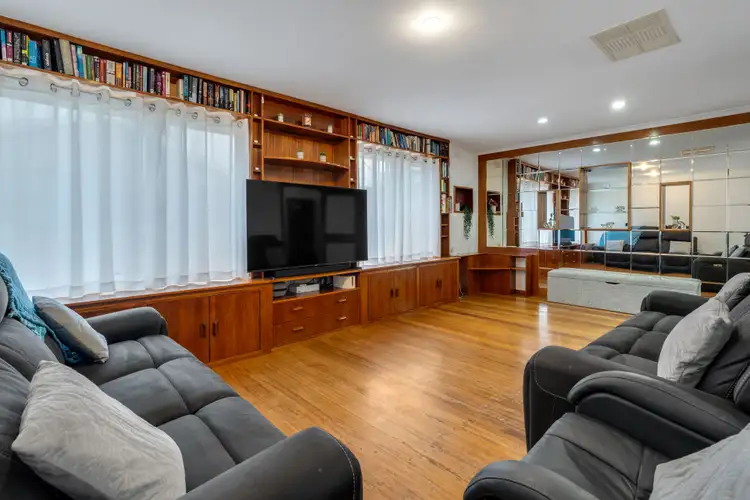 Second view of Homely house listing, 23 Norval Crescent, Coolaroo VIC 3048