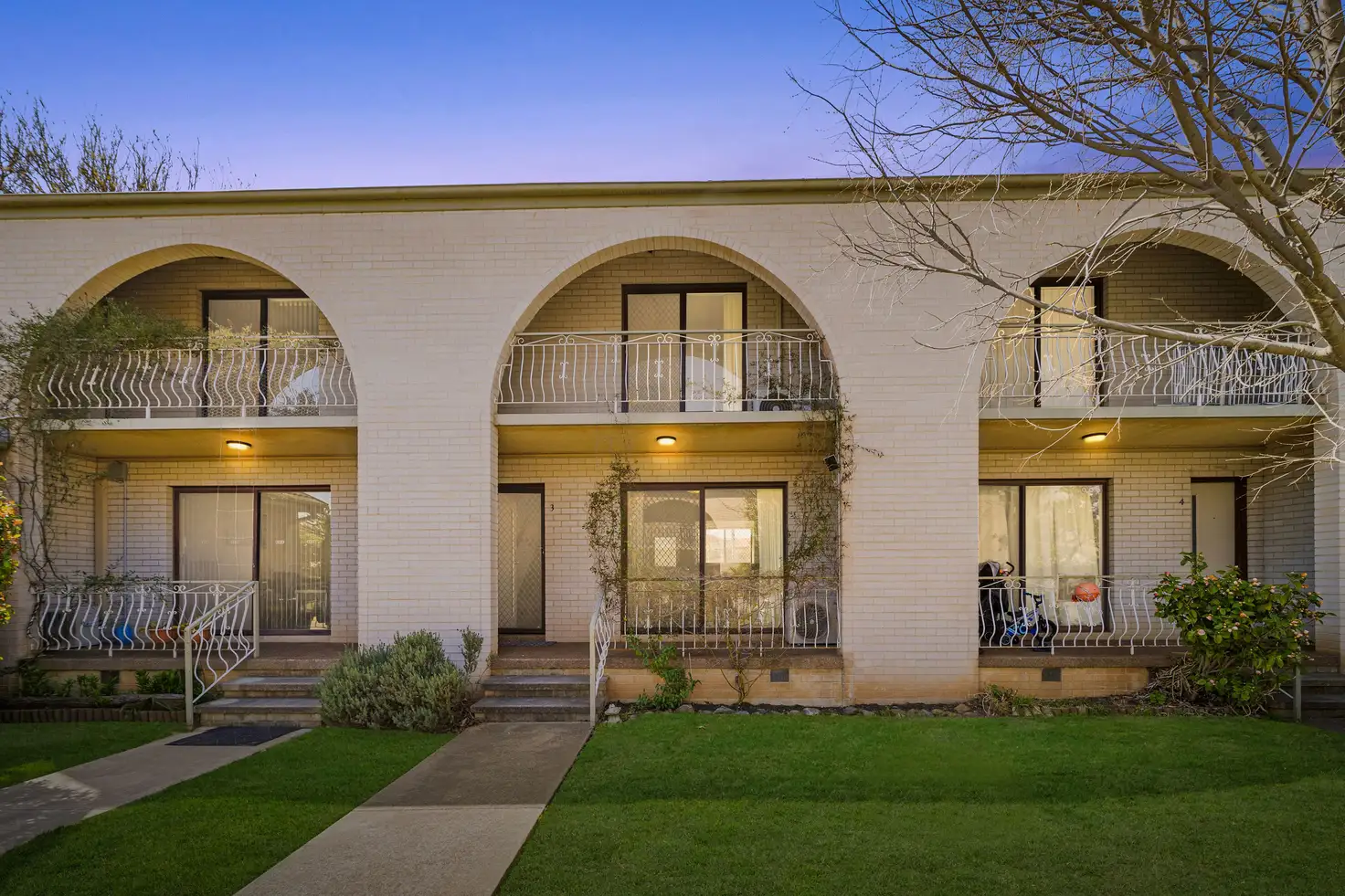 Main view of Homely townhouse listing, 3/47 Booth Street, Queanbeyan NSW 2620