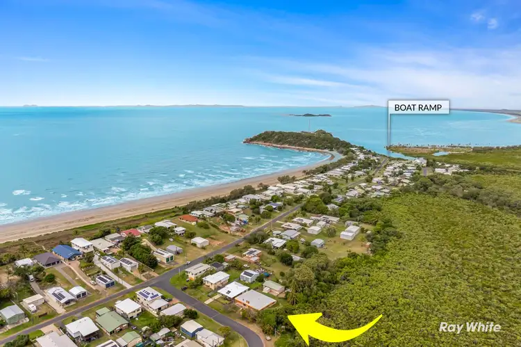 Main view of Homely house listing, 44 Limpus Avenue, Keppel Sands QLD 4702