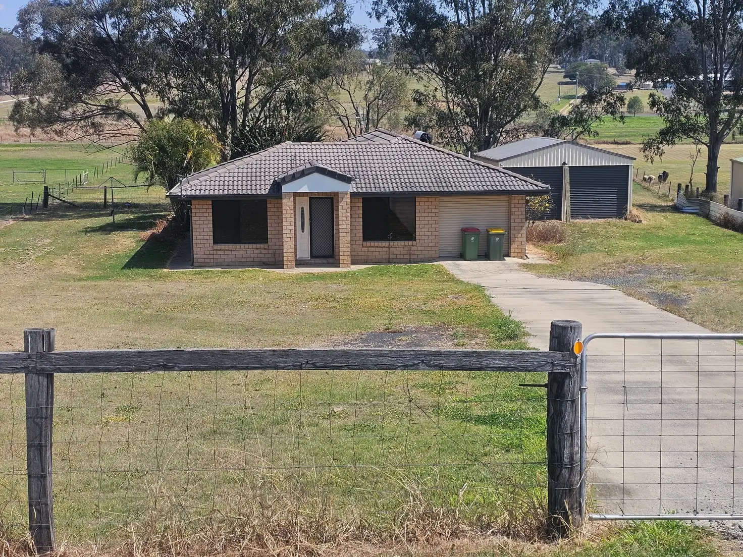 Main view of Homely house listing, 18 Hewett Drive, Regency Downs QLD 4341