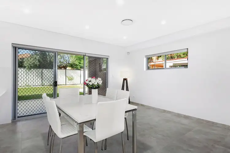 Third view of Homely semi-detached listing, 3A St Pauls Place, Chester Hill NSW 2162