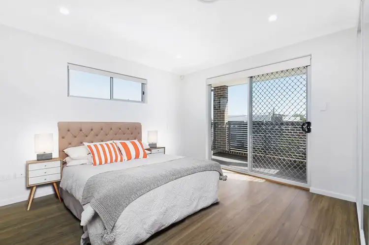 Fifth view of Homely semi-detached listing, 3A St Pauls Place, Chester Hill NSW 2162