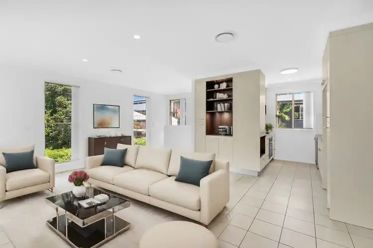 Second view of Homely townhouse listing, 8/4-6 Locke Street, Southport QLD 4215