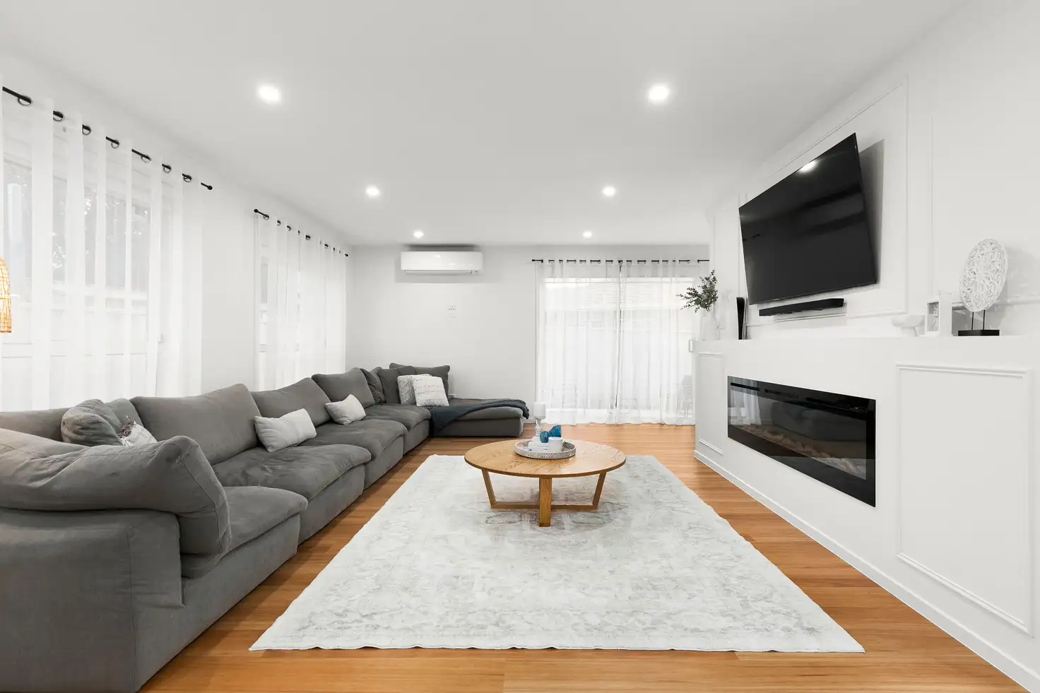 Main view of Homely house listing, 48A Simmington Circuit, Greenvale VIC 3059