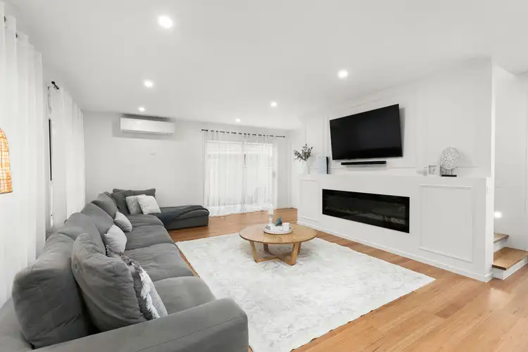 Fifth view of Homely house listing, 48A Simmington Circuit, Greenvale VIC 3059