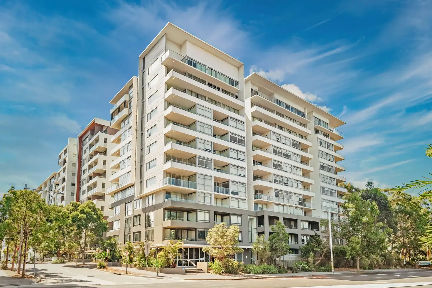 Main view of Homely apartment listing, 211/2 Saunders Close, Macquarie Park NSW 2113