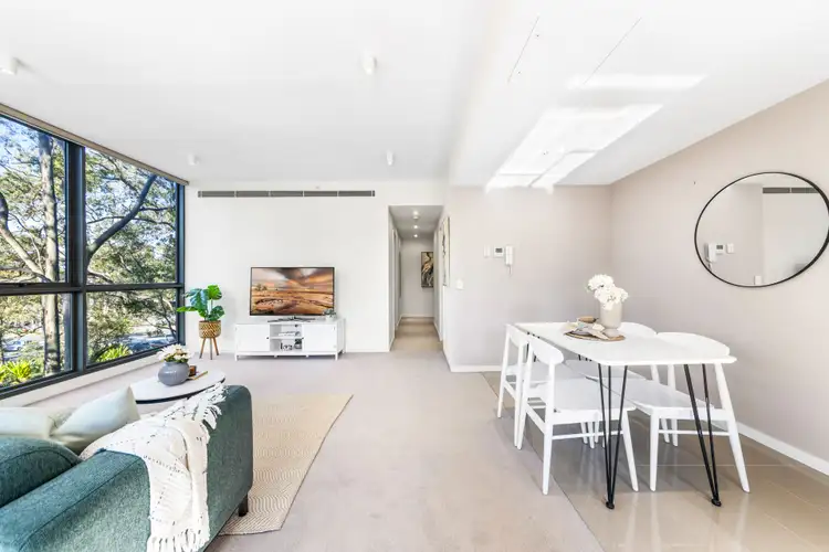 Second view of Homely apartment listing, 211/2 Saunders Close, Macquarie Park NSW 2113