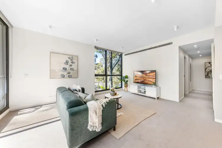 Third view of Homely apartment listing, 211/2 Saunders Close, Macquarie Park NSW 2113